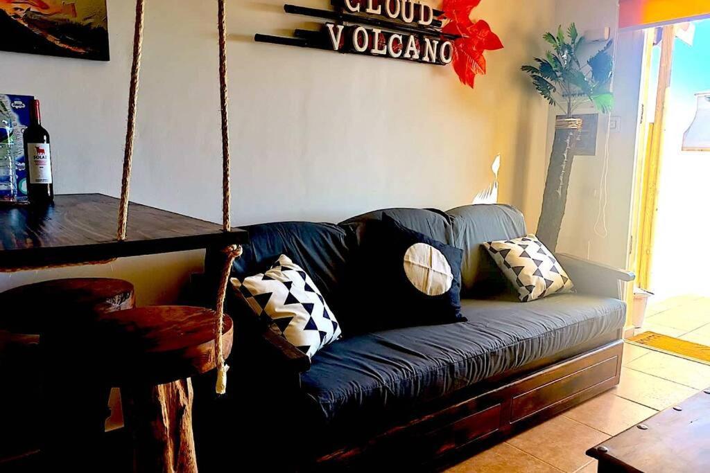 Cloud Volcano กาเลตาเดฟุสเต ภายนอก รูปภาพ